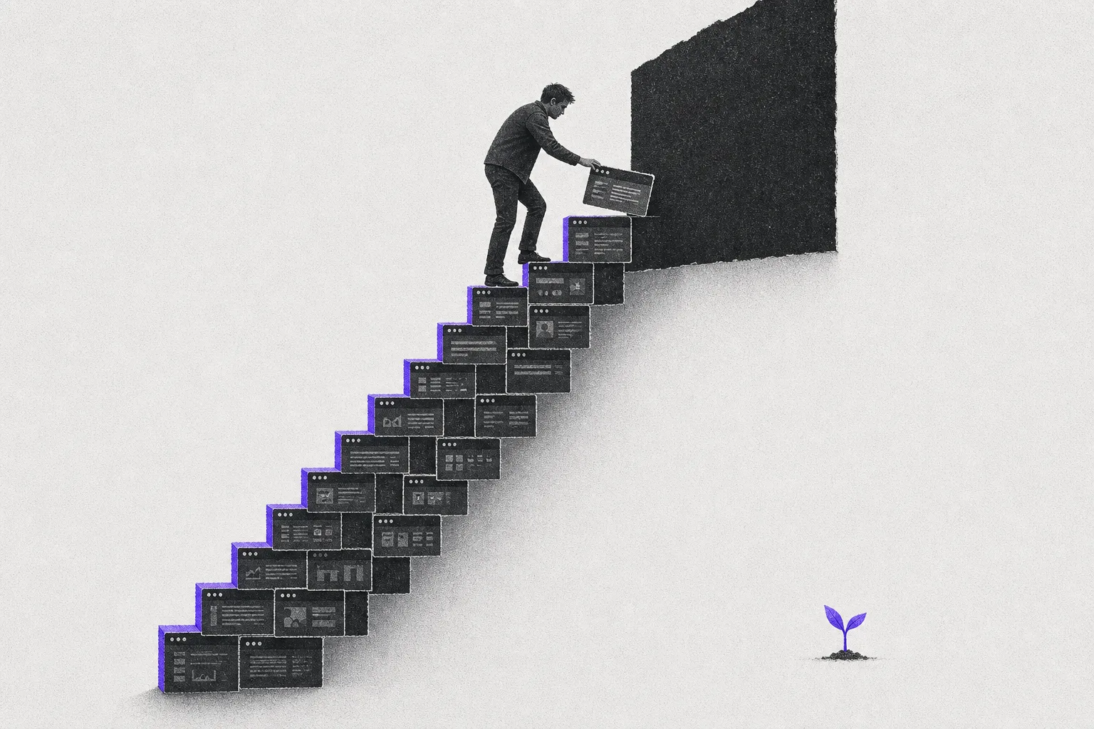 Обложка статьи: Почему 90% Solo-SaaS умрут не из-за кода